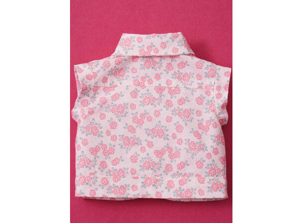 McCall's 8487 - Jakke, vest og romper.