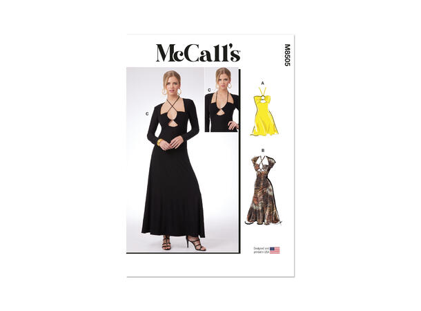 McCall's 8505 - Kjole.