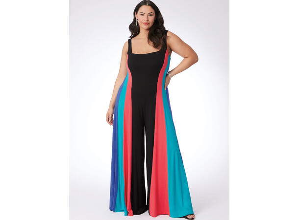 McCall's 8513 - Jumpsuit og kjole.