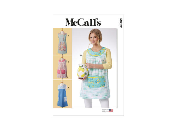 McCall's 8522 - Forkle.