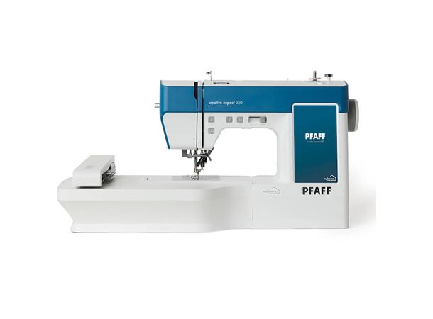 PFAFF creative expect 350 Demomaskin
