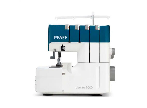 Pfaff admire 1000