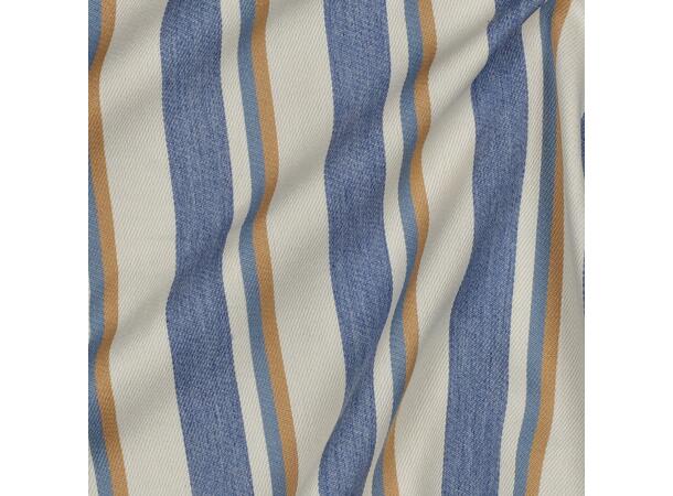 Stripet denim 