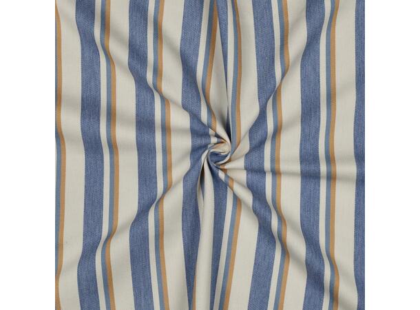 Stripet denim 