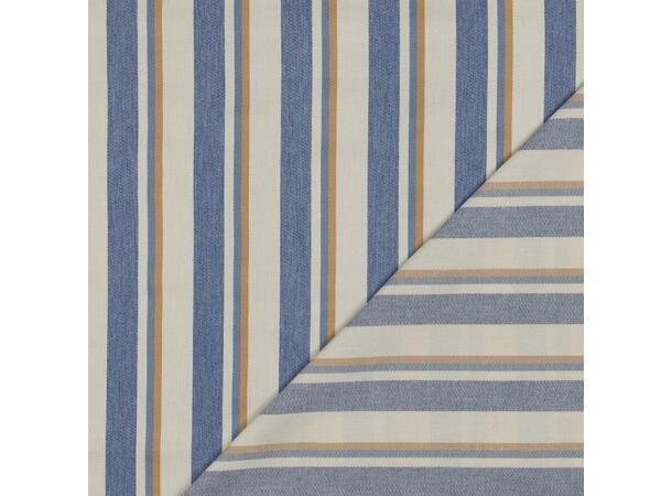 Stripet denim 