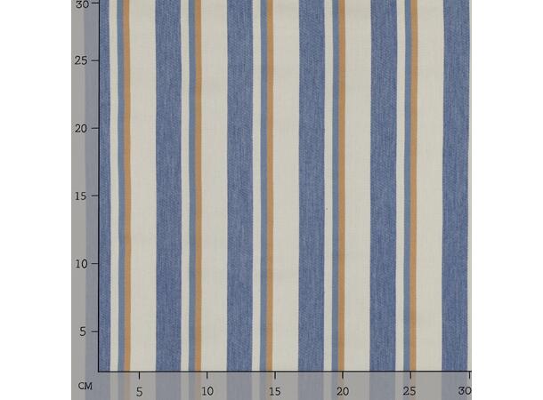 Stripet denim 