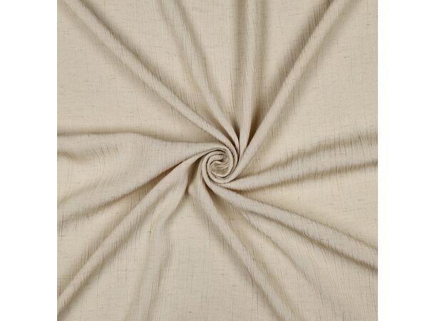 Viskose/Lin Beige 