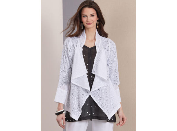 Vogue 1959 - Jakke, tunika og bukse.