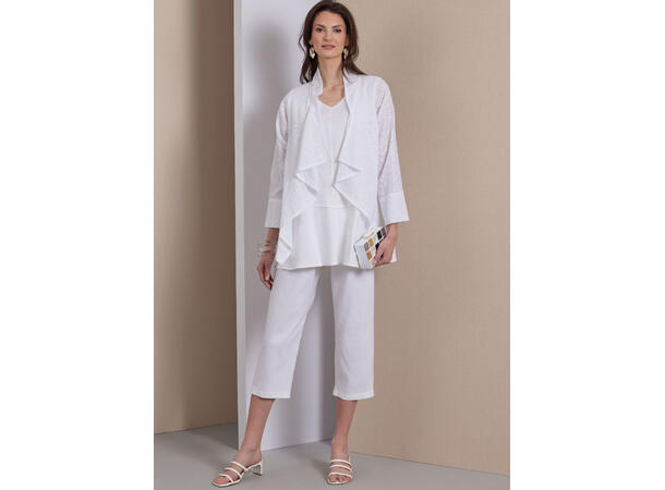 Vogue 1959 - Jakke, tunika og bukse.