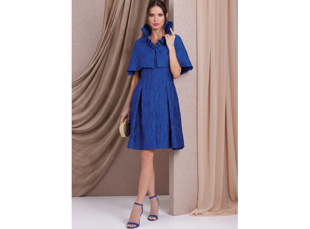 Vogue 1991 - Cape, omslag og Sjal.