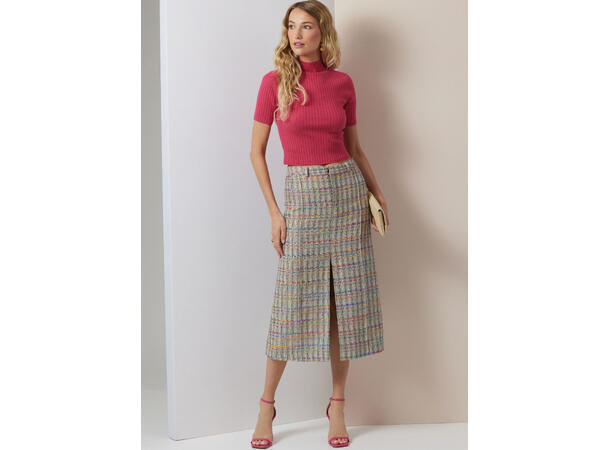 Vogue 2032 - Skjørt.