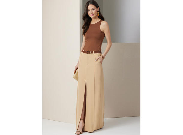 Vogue 2032 - Skjørt.