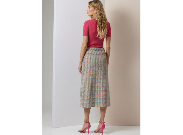 Vogue 2032 - Skjørt.