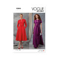 Vogue 2044 - Kjole B5 (8-10-12-14-16)