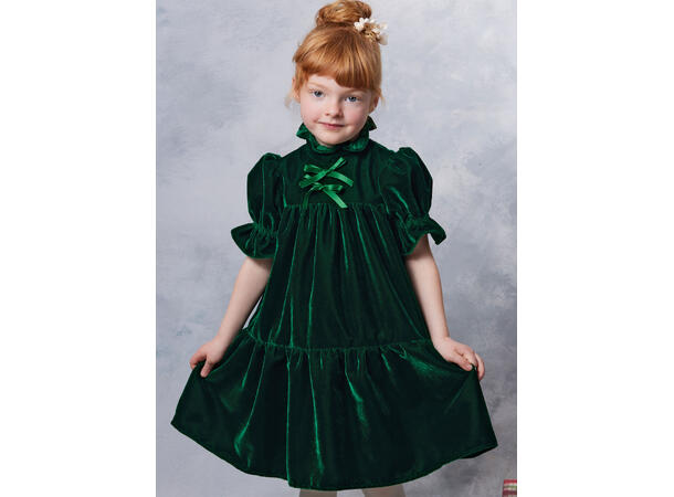 Vogue 2059 - Kjole til barn.