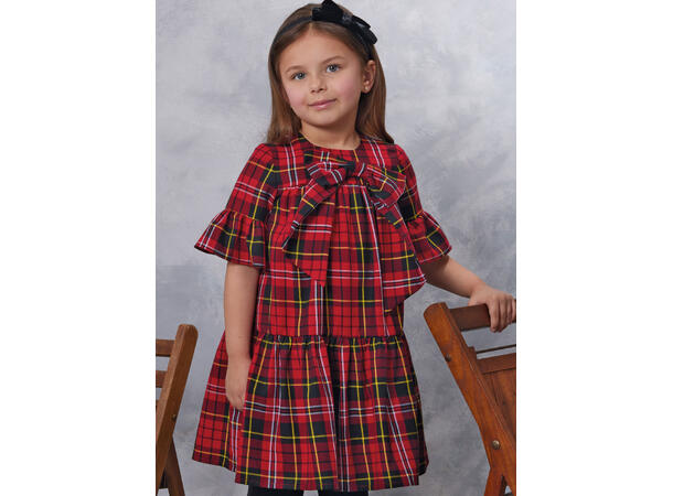 Vogue 2059 - Kjole til barn.