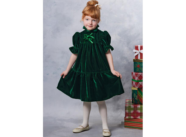 Vogue 2059 - Kjole til barn.