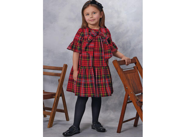 Vogue 2059 - Kjole til barn.