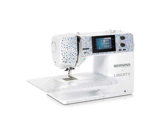 Bernina 495 Liberty Edition Elektronisk symaskin m/bagger 