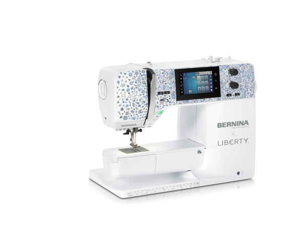 Bernina 495 Liberty Edition Elektronisk symaskin m/bagger 