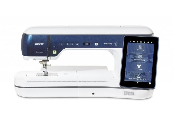 Brother EV1 Sy-, quilte- og broderimaskin 