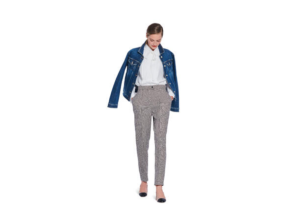 Burda 5735 - Bukse.