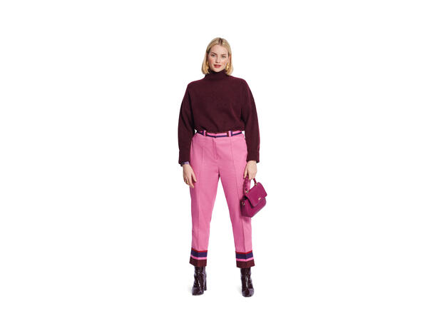 Burda 5735 - Bukse.