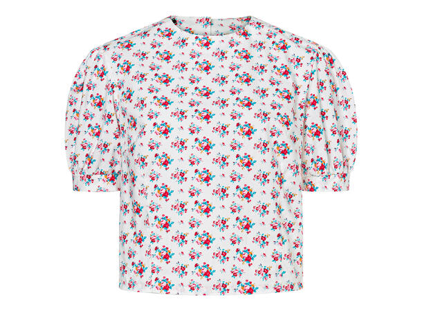 Burda 5745 - Bluse