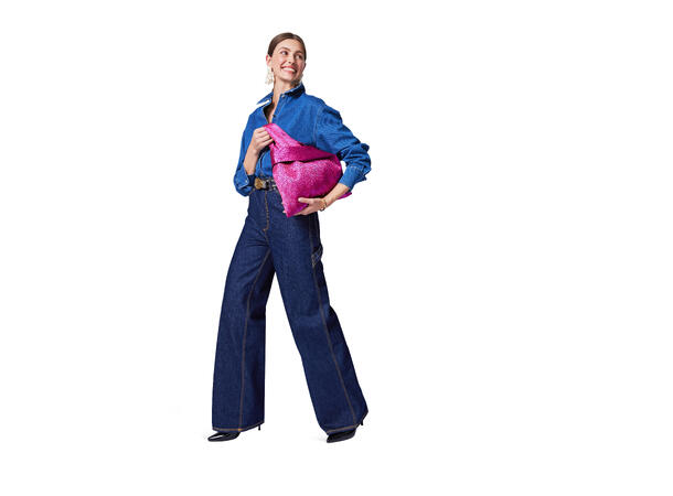 Burda 5759 - Balaclava, votter og muffe.