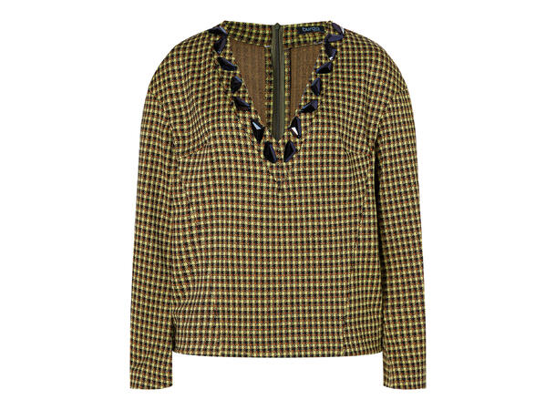 Burda 5790 - Genser.