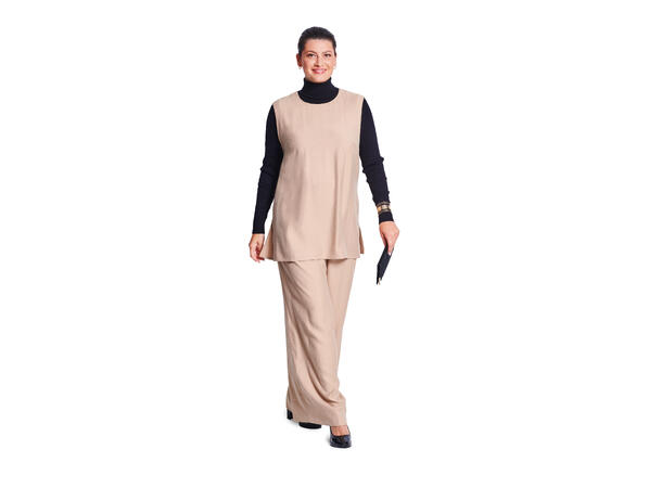 Burda 5793 - Topp og bukse.