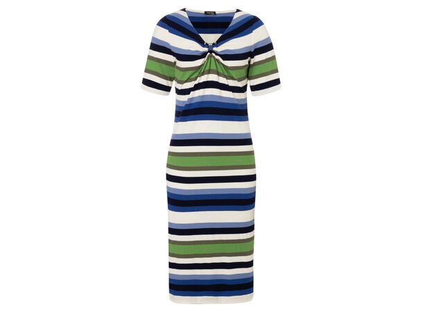 Burda 5894 - Kjole og t-skjorte