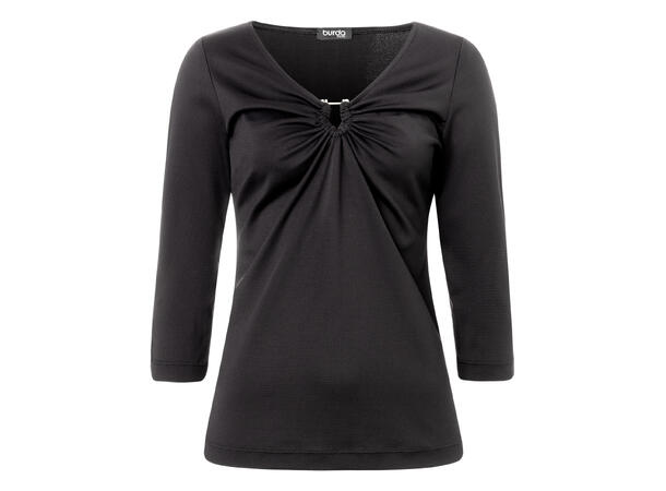 Burda 5894 - Kjole og t-skjorte