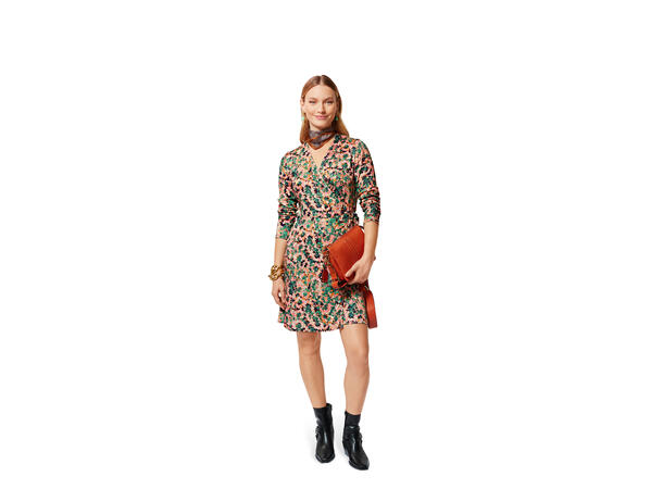 Burda 6048 - Kjolemønster