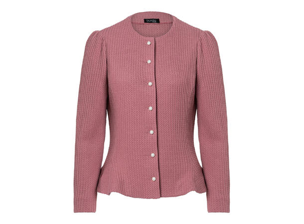 Burda 6053, Jakke eller cardigan