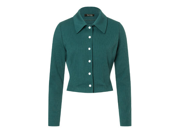 Burda 6053, Jakke eller cardigan