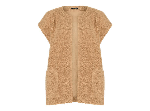 Burda 6114 - Jakke og vest