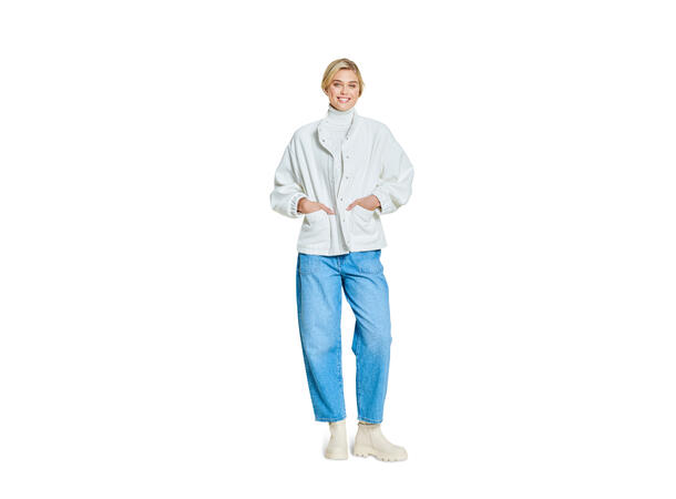 Burda 6114 - Jakke og vest