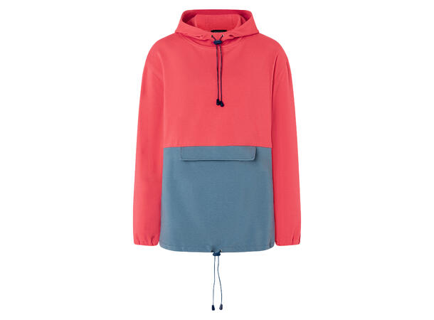 Burda 9213 - Hettegenser og vest.