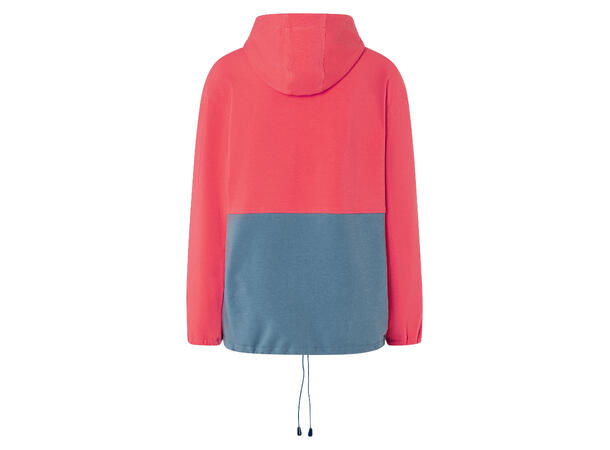 Burda 9213 - Hettegenser og vest.