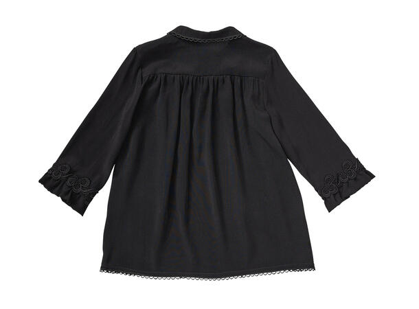 Burda 9216 - Bluse og kjole.