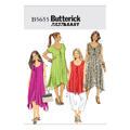 Butterick 5655- Klespakke til dame B5 (8-10-12-14-16)
