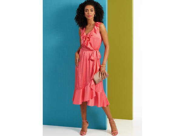 Butterick 6926- Kjole til dame