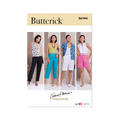 Butterick 6944- Bukse til dame B5 (8-10-12-14-16)