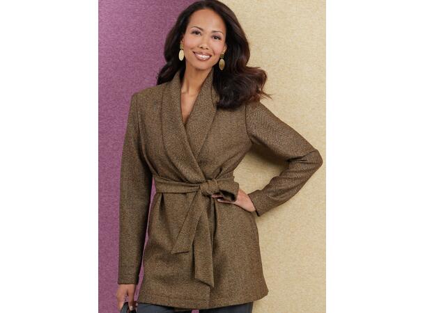 Butterick 6965- Klespakke til dame