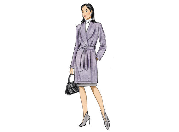 Butterick 6965- Klespakke til dame