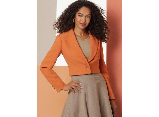 Butterick 7012- klespakke til dame