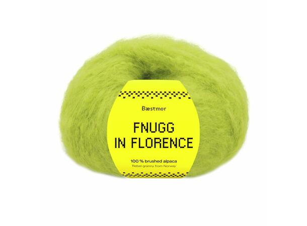 Bæstmor, Fnugg in Florence 952 Matcha