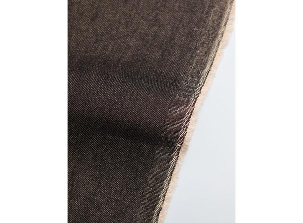 Denim, sort 413 g/m2 - 12,8 oz