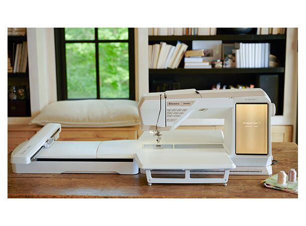 Husqvarna Viking Designer Epic 3